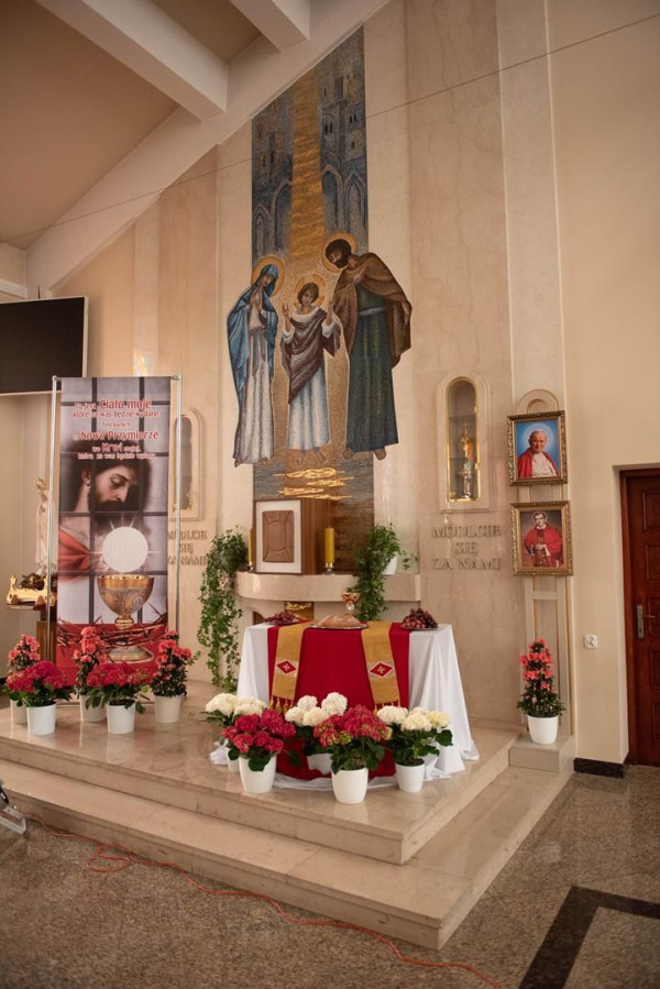 Wielki Czwartek 2026