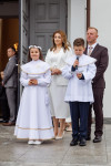  Pierwsza Komunia święta - 2026 