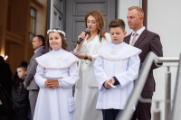  Pierwsza Komunia święta - 2026 
