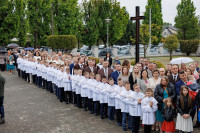  Pierwsza Komunia święta - 2026 