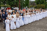  Pierwsza Komunia święta - 2026 