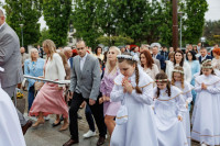  Pierwsza Komunia święta - 2026 