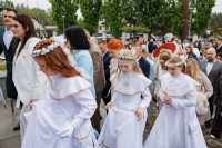  Pierwsza Komunia święta - 2026 