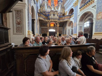  Parafialna Pielgrzymka "Śladami Miłosierdzia" 