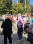  Parafialna Pielgrzymka "Śladami Miłosierdzia" 
