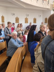  Parafialna Pielgrzymka "Śladami Miłosierdzia" 