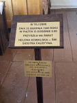  Parafialna Pielgrzymka "Śladami Miłosierdzia" 