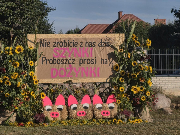 Parafialne Dożynki 2026